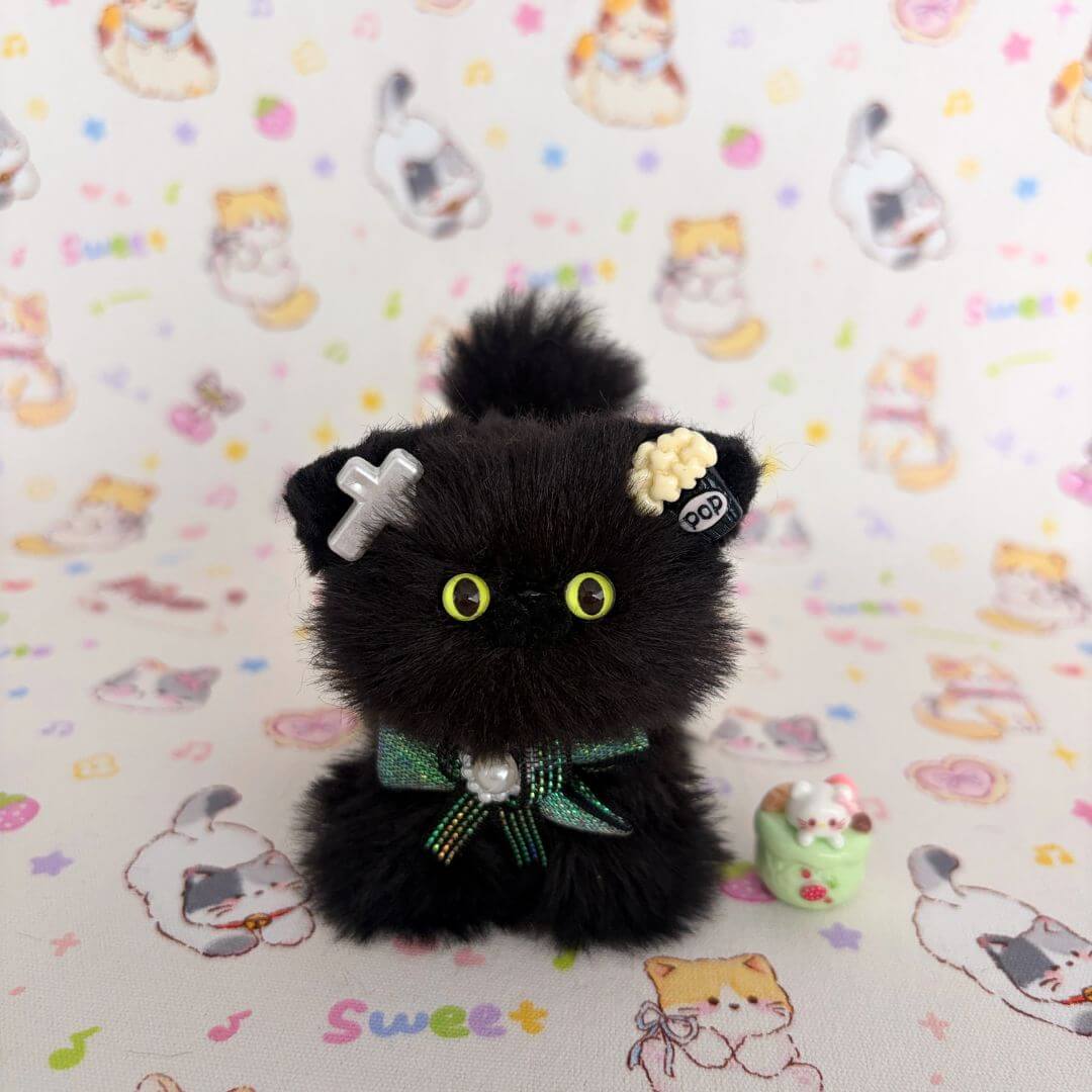 Black Kitten Collection