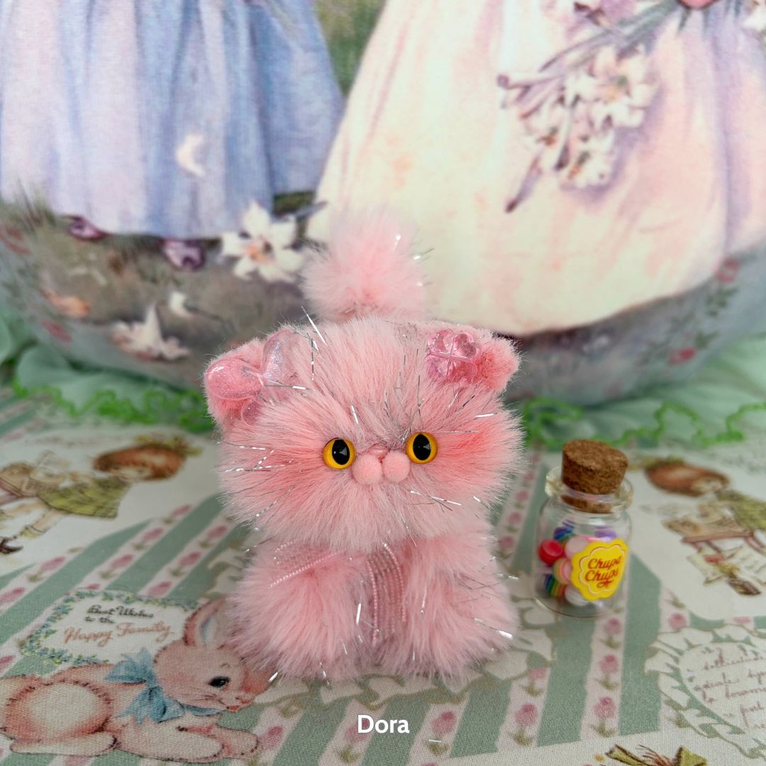 Twinkling Kitten Collection