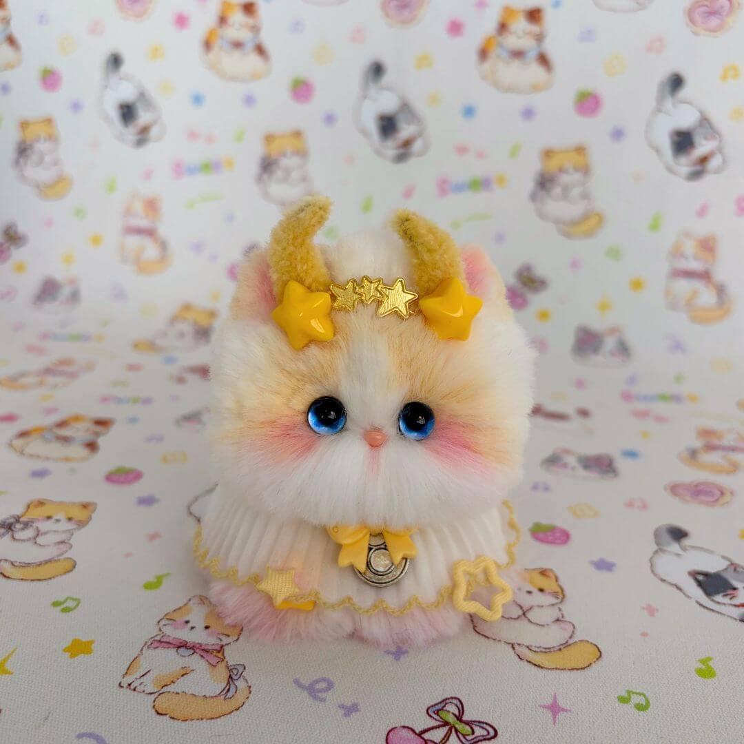 Zodiac Kitten Collection