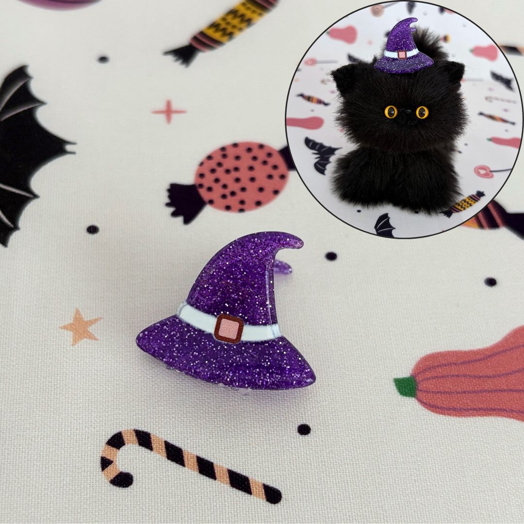Mini Halloween Clips