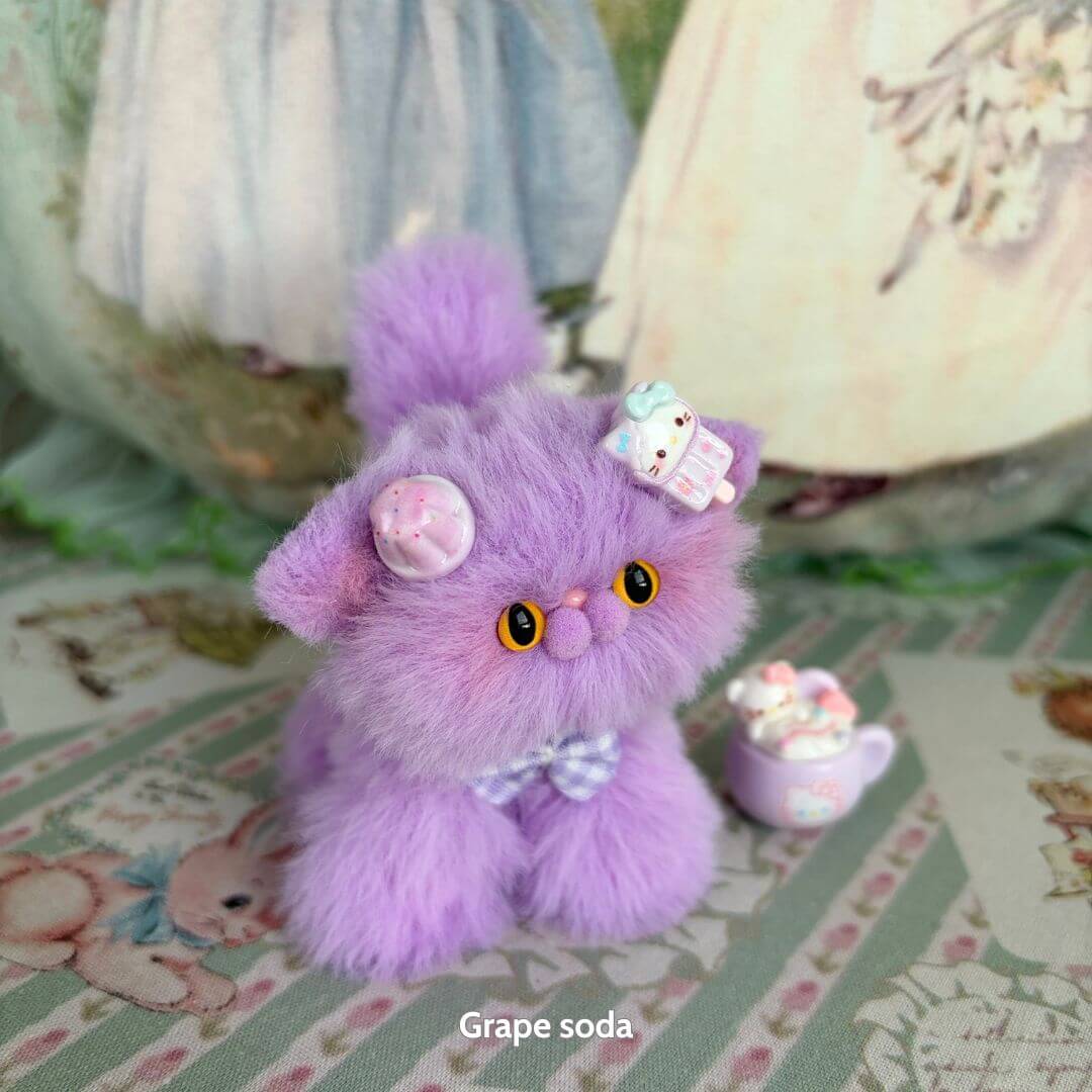 Fruity Kitten Collection