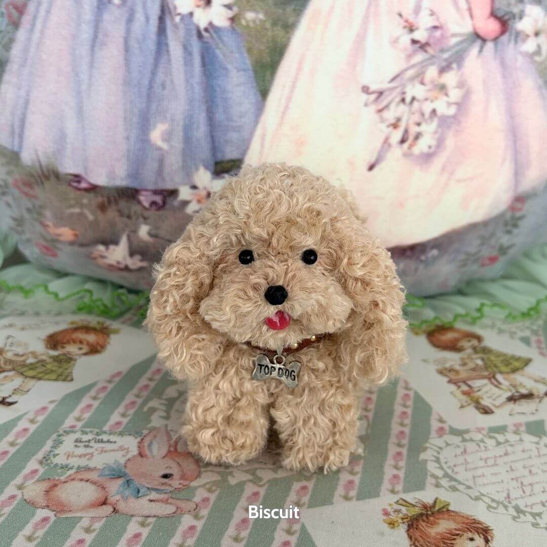 Lifelike Puppy Collection