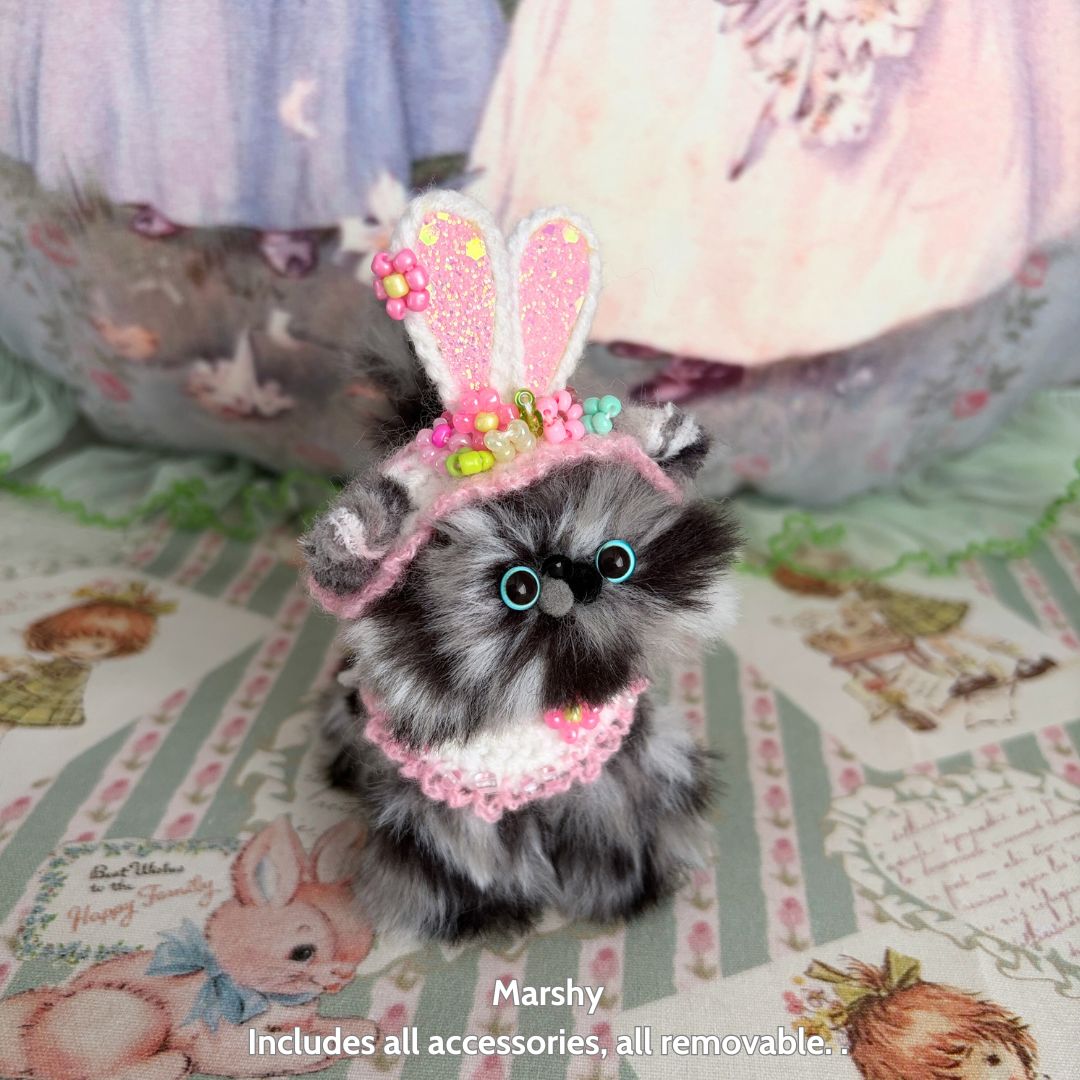 Easter Bunny Kitties (Limited Edition)