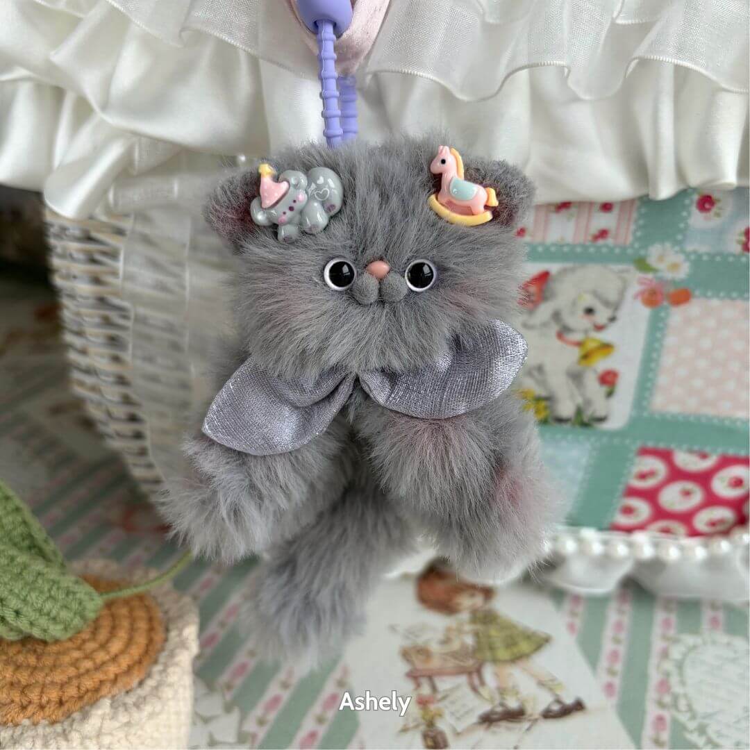 Adorable Kitten Pendants