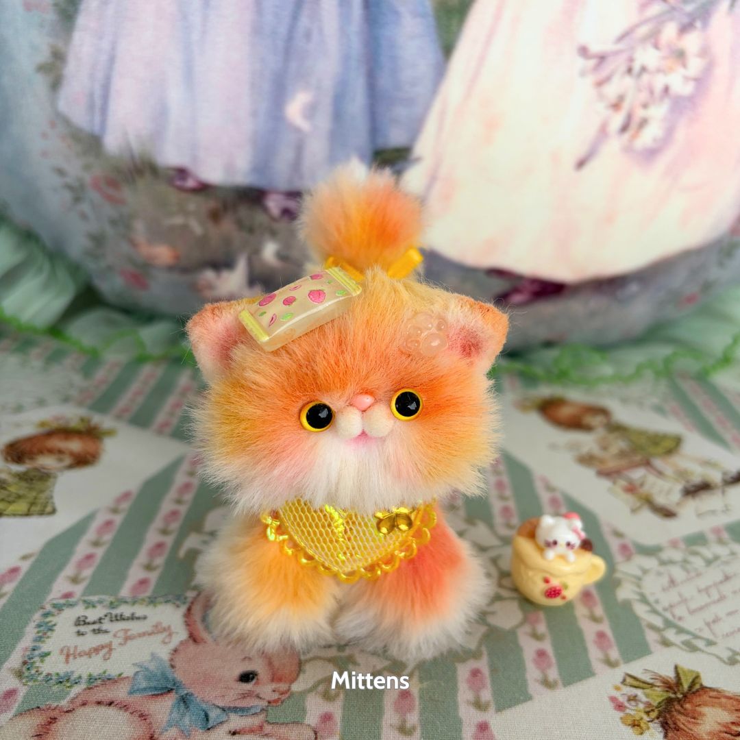 Sweet Dreams Kitten Collection