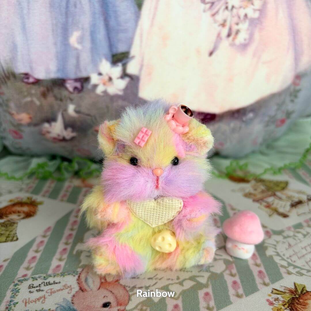 Adorable Hamsters Collection