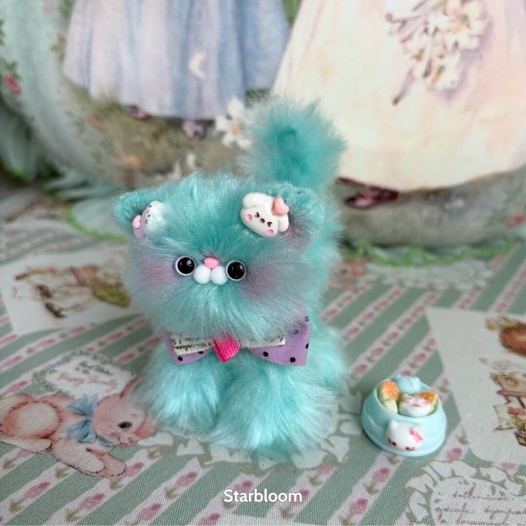 Glossy Meowgic Collection