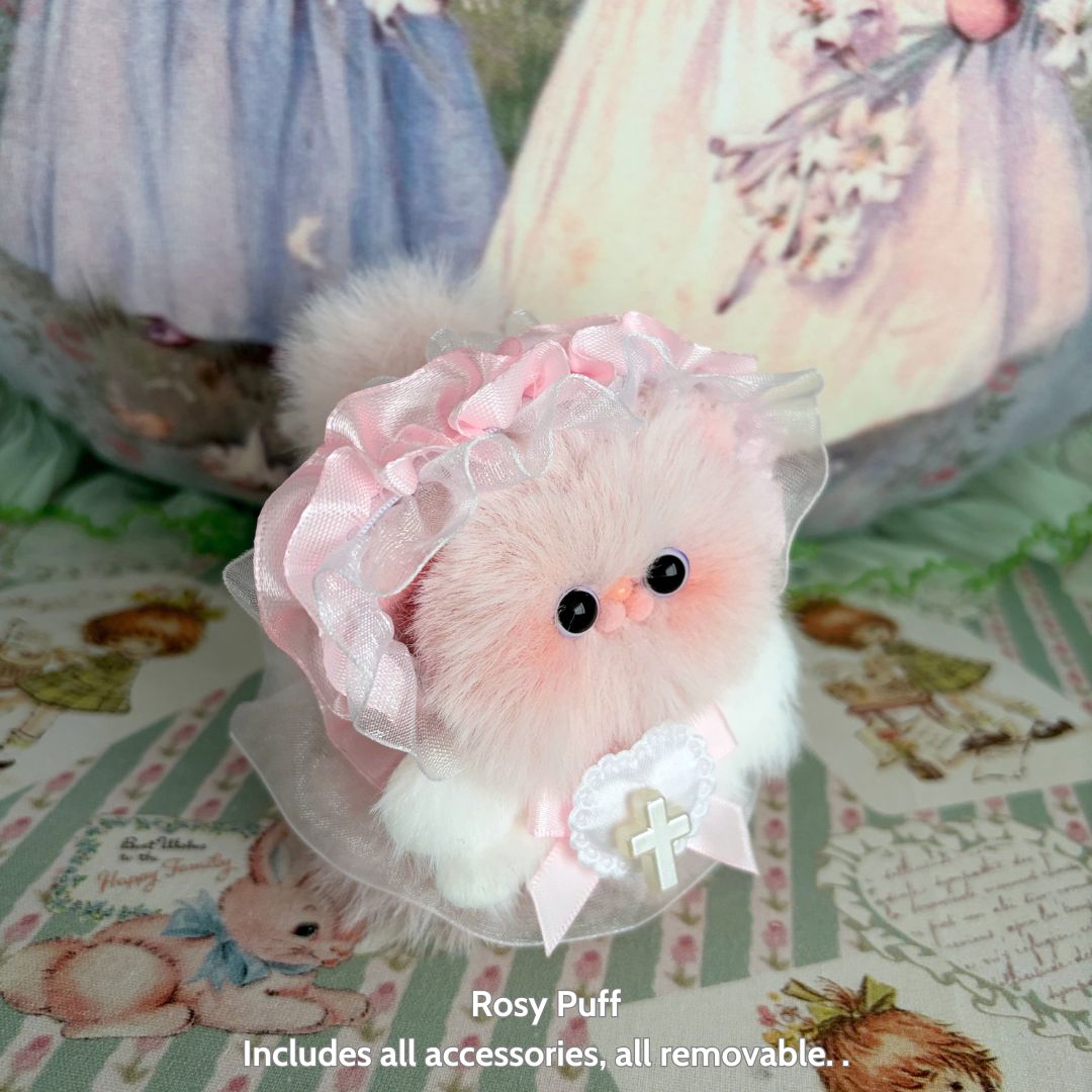 Sweet Lolita Kitty Collection