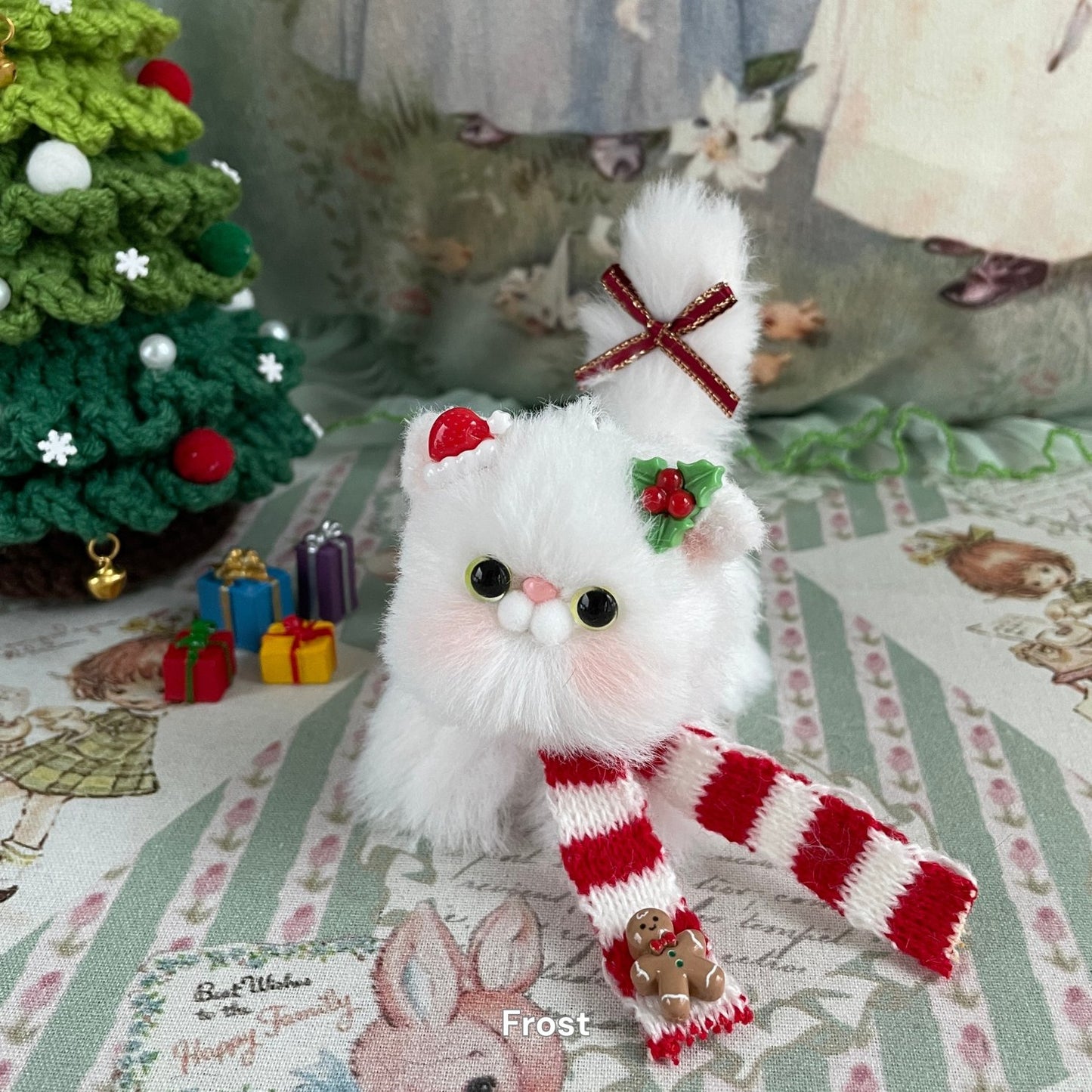 Handmade Fluffy Friends - Christmas Special