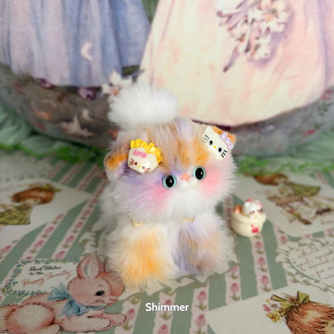 Sweet Dreams Kitten Collection