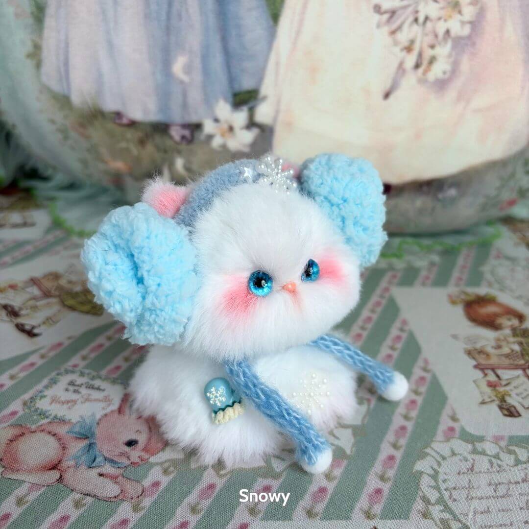 Cosplay Kitten Collection