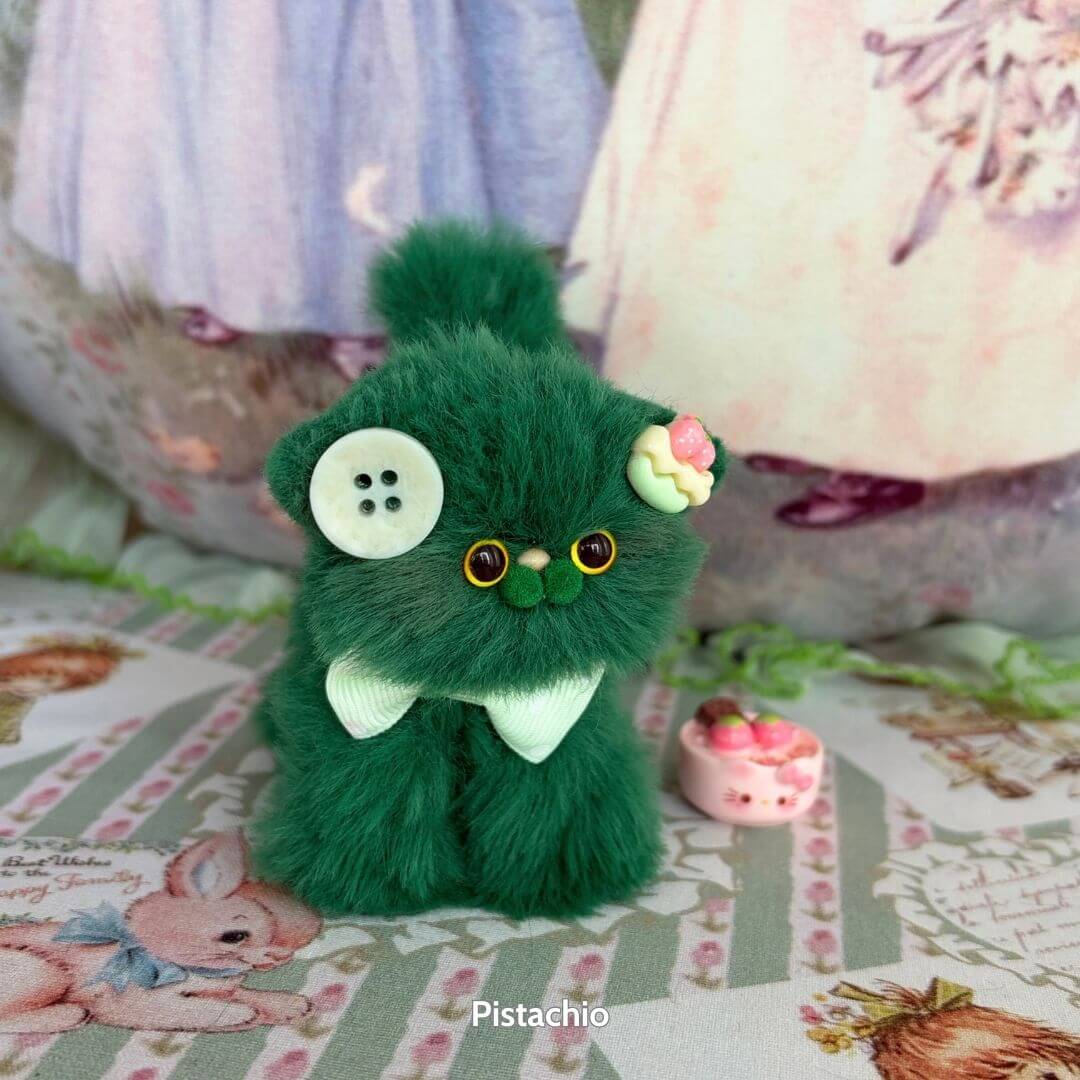 Fruity Kitten Collection