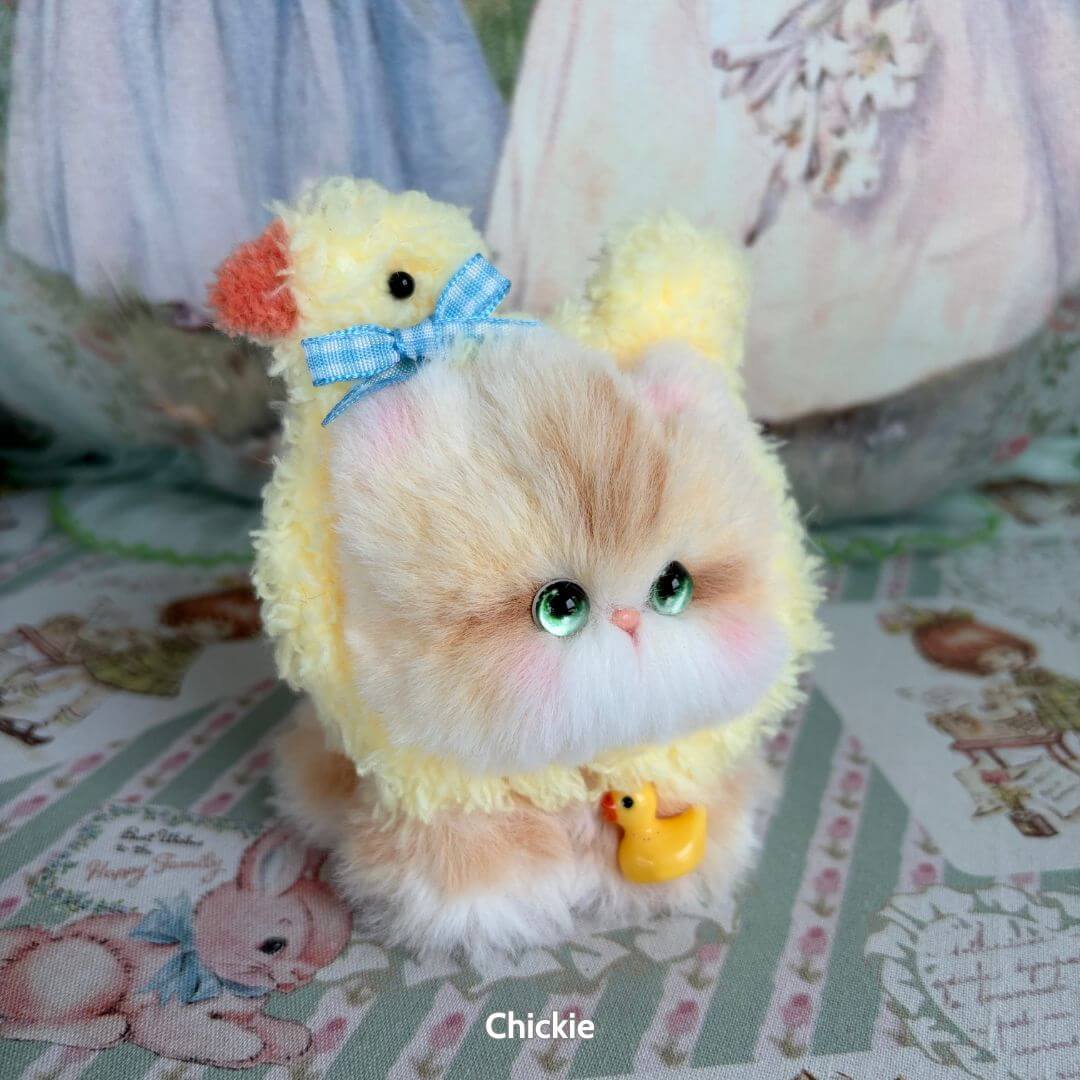 Cosplay Kitten Collection