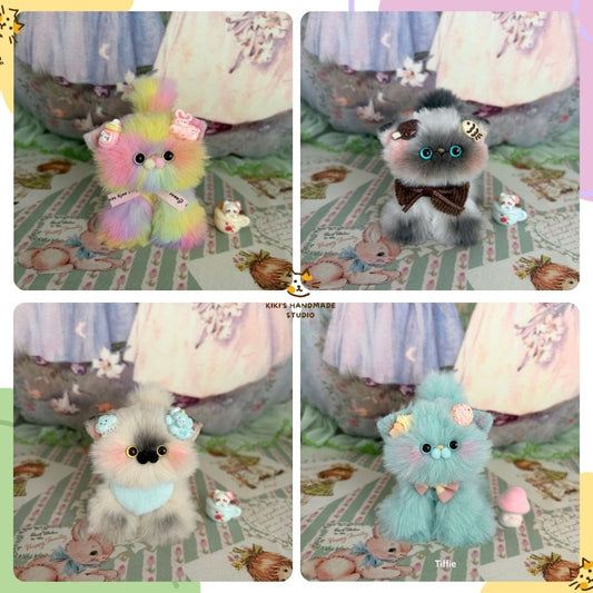 Adorable Kitten Collection