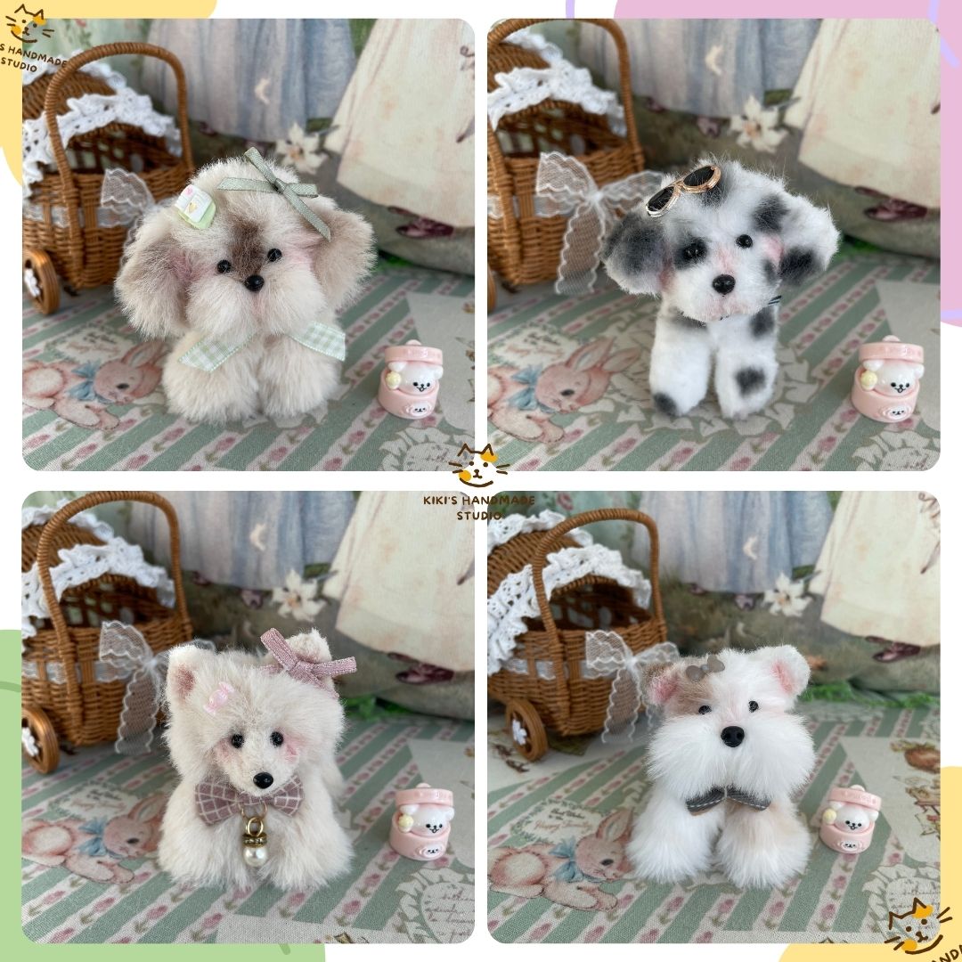 Adorable Puppy Collection