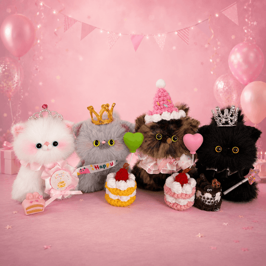 Whiskerwish Birthday Collection