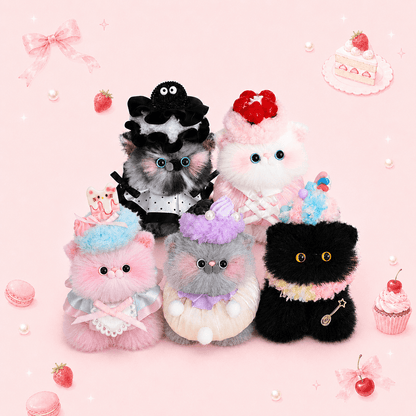 Sweet Treat Kitties