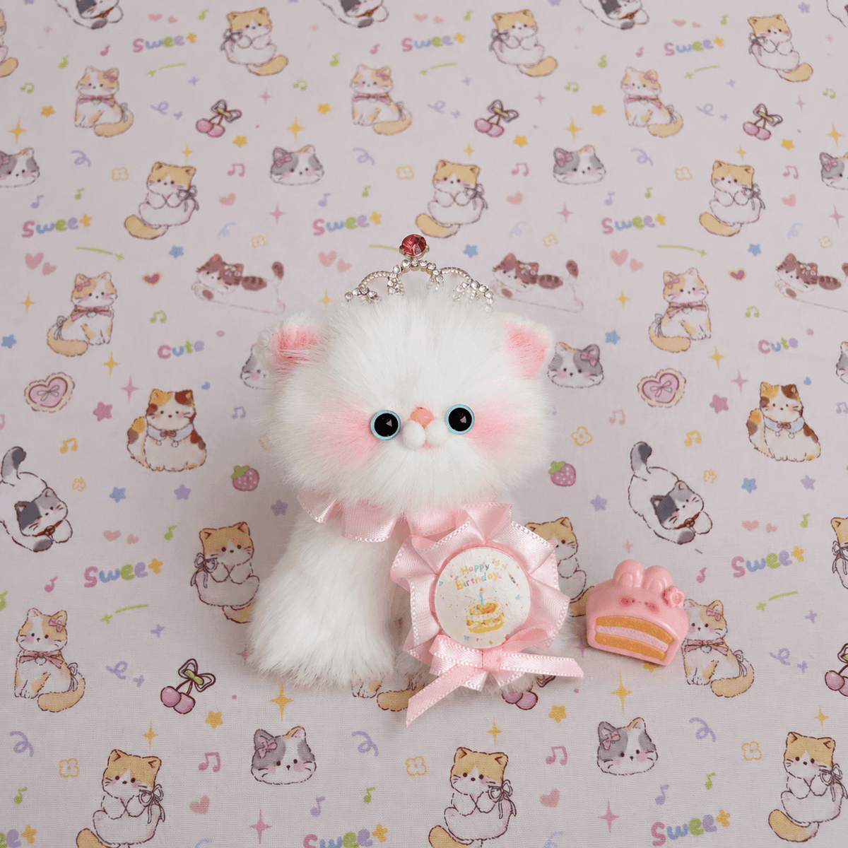 Whiskerwish Birthday Collection
