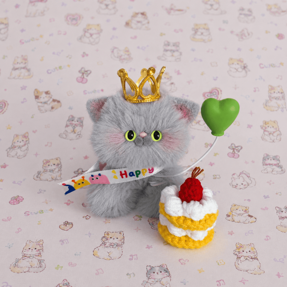 Whiskerwish Birthday Collection