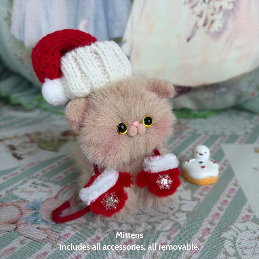 Christmas Kitten Collection