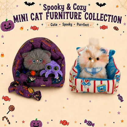 Handmade Mini Cat Furniture