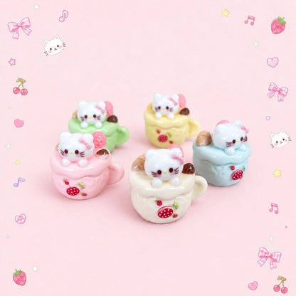 Cuppa Kitties — Sweet Cats in Cuppa Heaven!