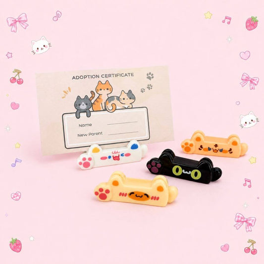 Kitty Card Holder