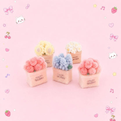 Mini Flower Bag