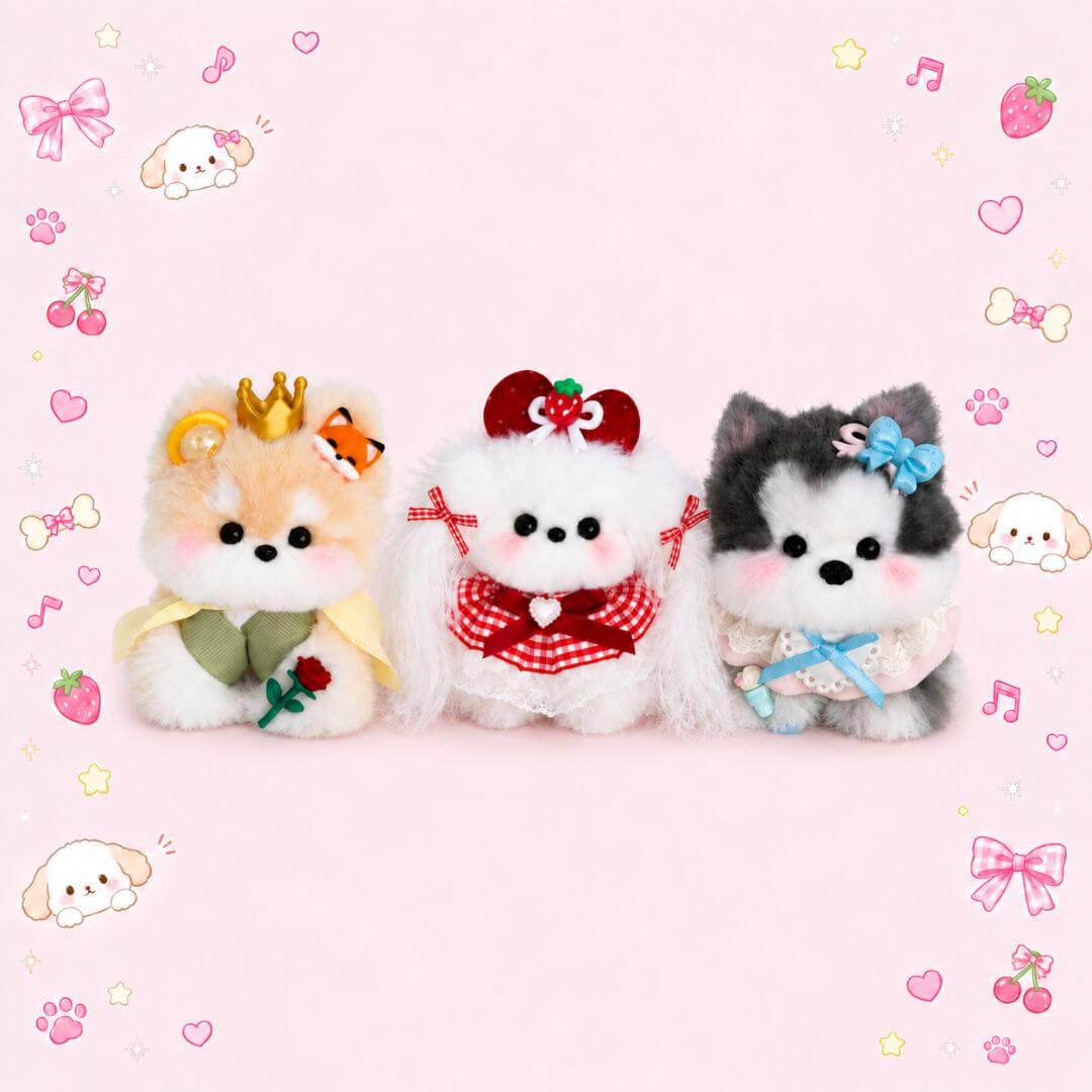 Cosplay Puppy Collection