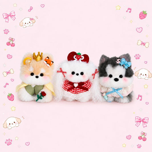 Cosplay Puppy Collection