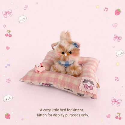 Kitten Coasters – For Cups and Kitten Display