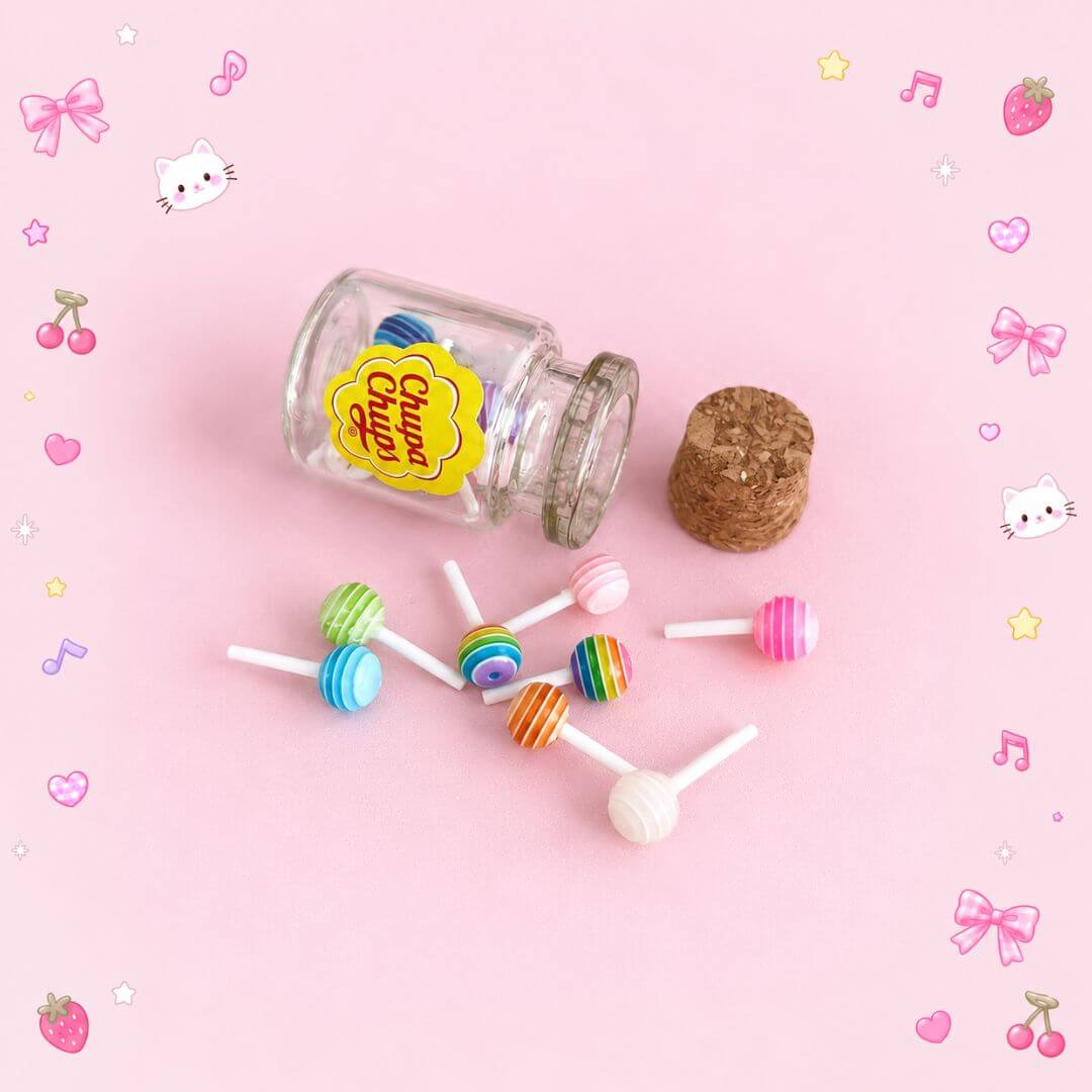 Mini LolliJar