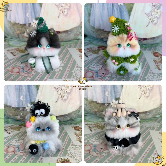 Cosplay Kitten Collection