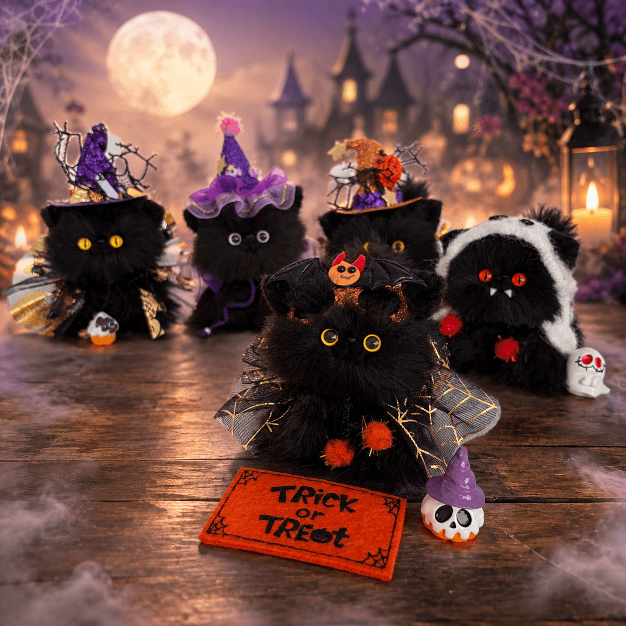 Halloween Special Collection