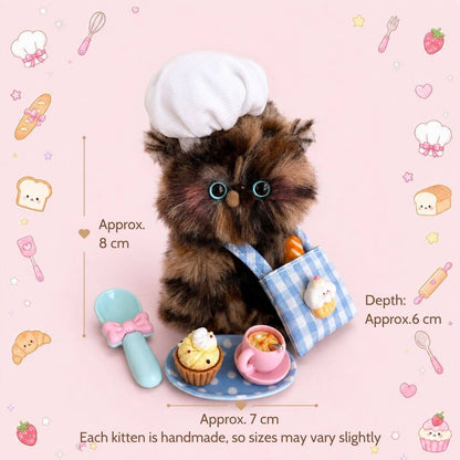 Purrfect Chef Kitten Sets