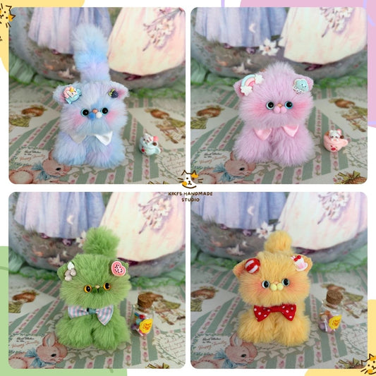 Fruity Kitten Collection