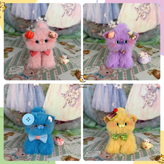 Fruity Kitten Collection