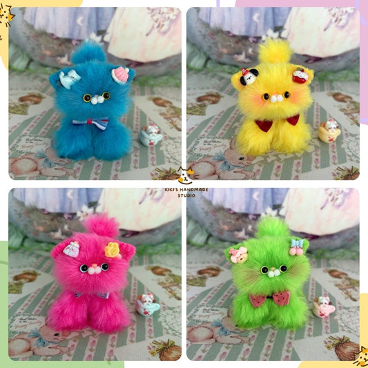 Glossy Meowgic Collection