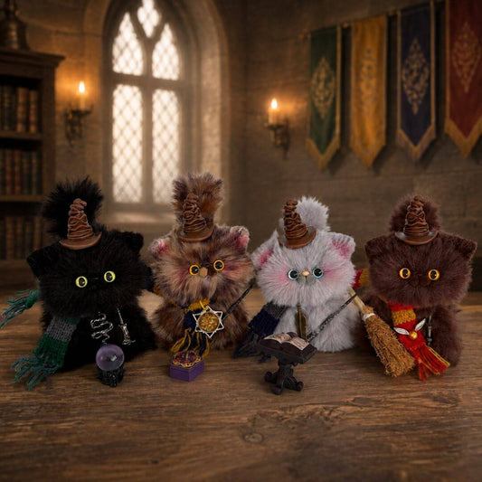 Magic Kitty Companions