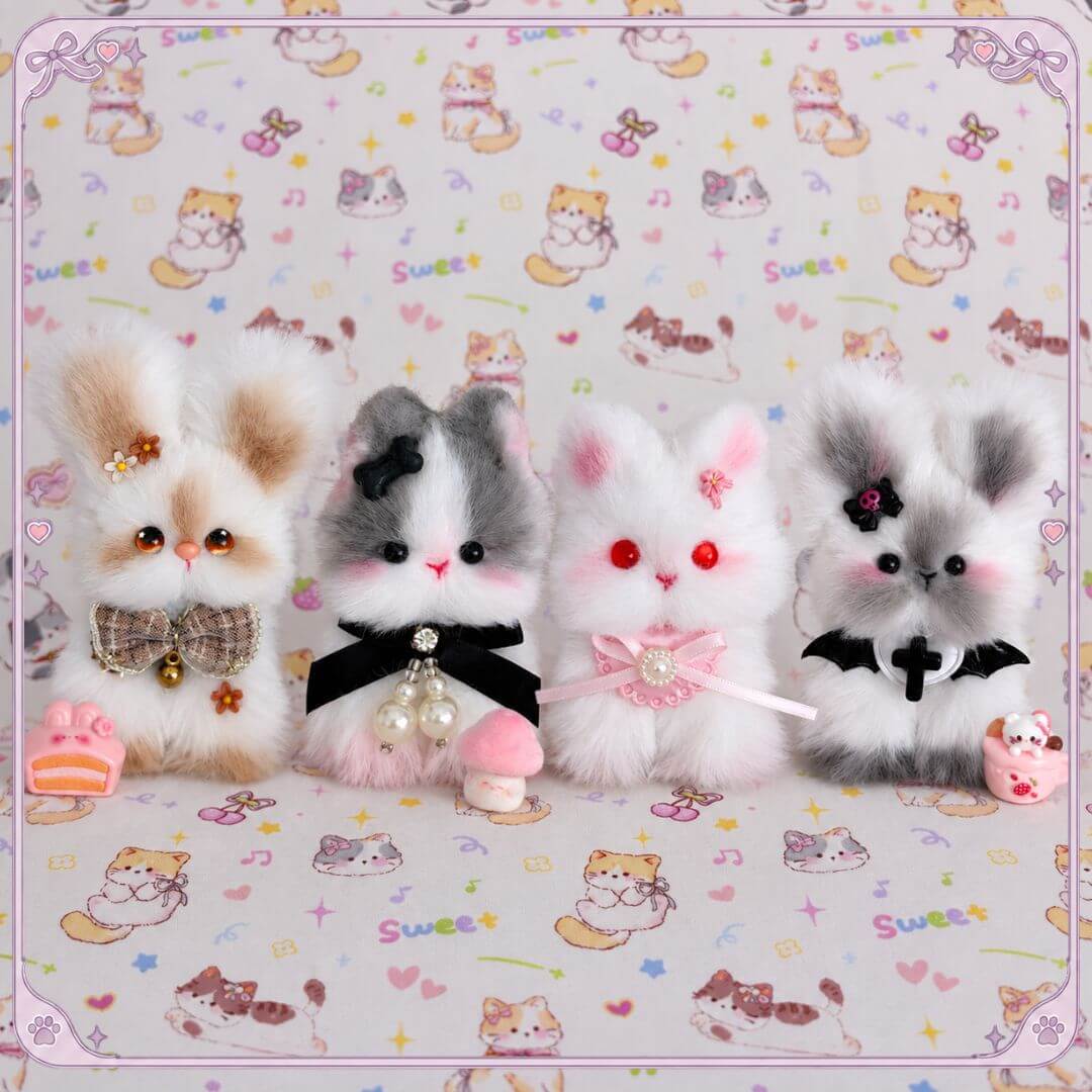 Adorable Bunny Collection