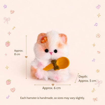 Adorable Hamsters Collection
