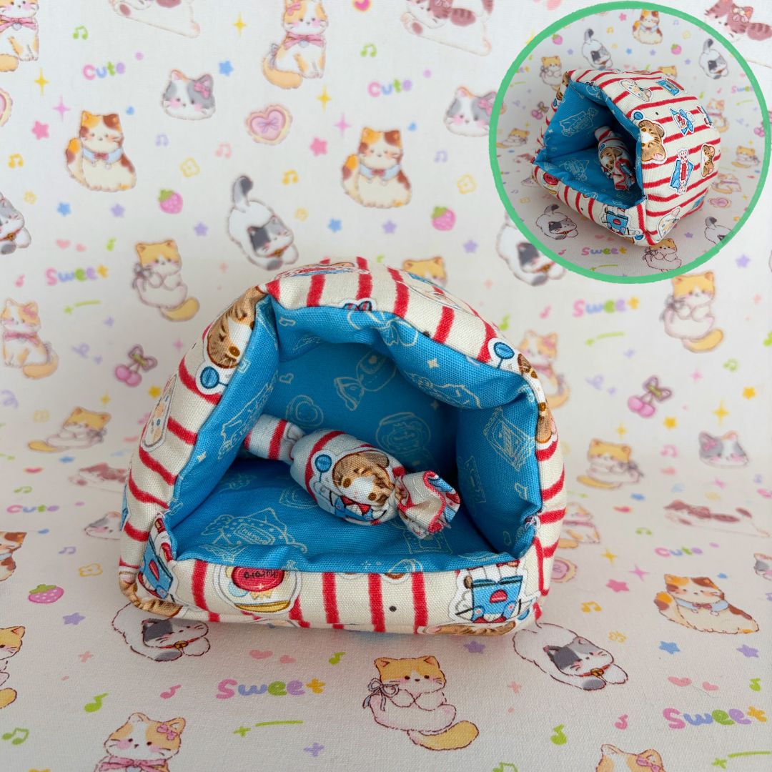 Handmade Mini Cat Furniture