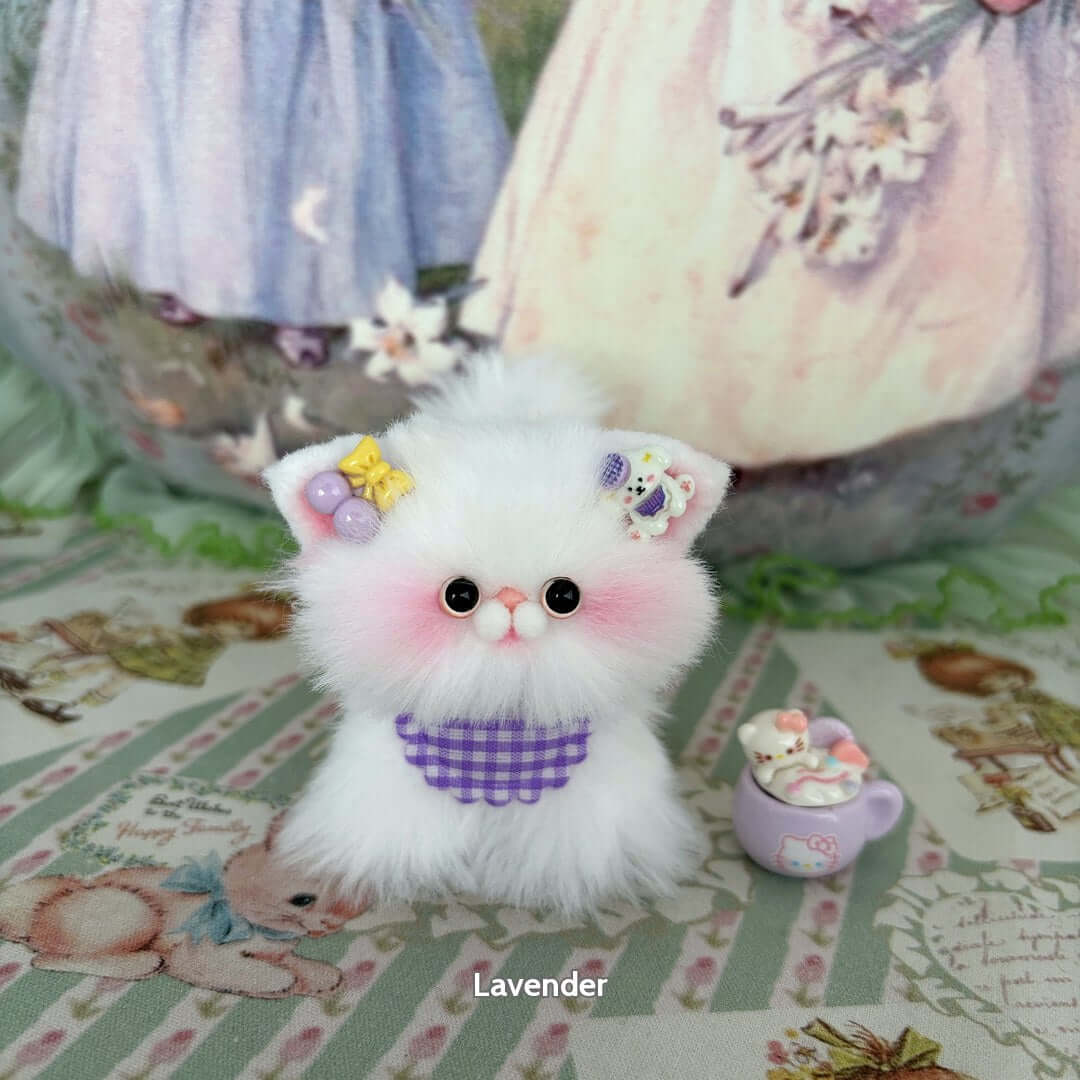 White Kitten Collection