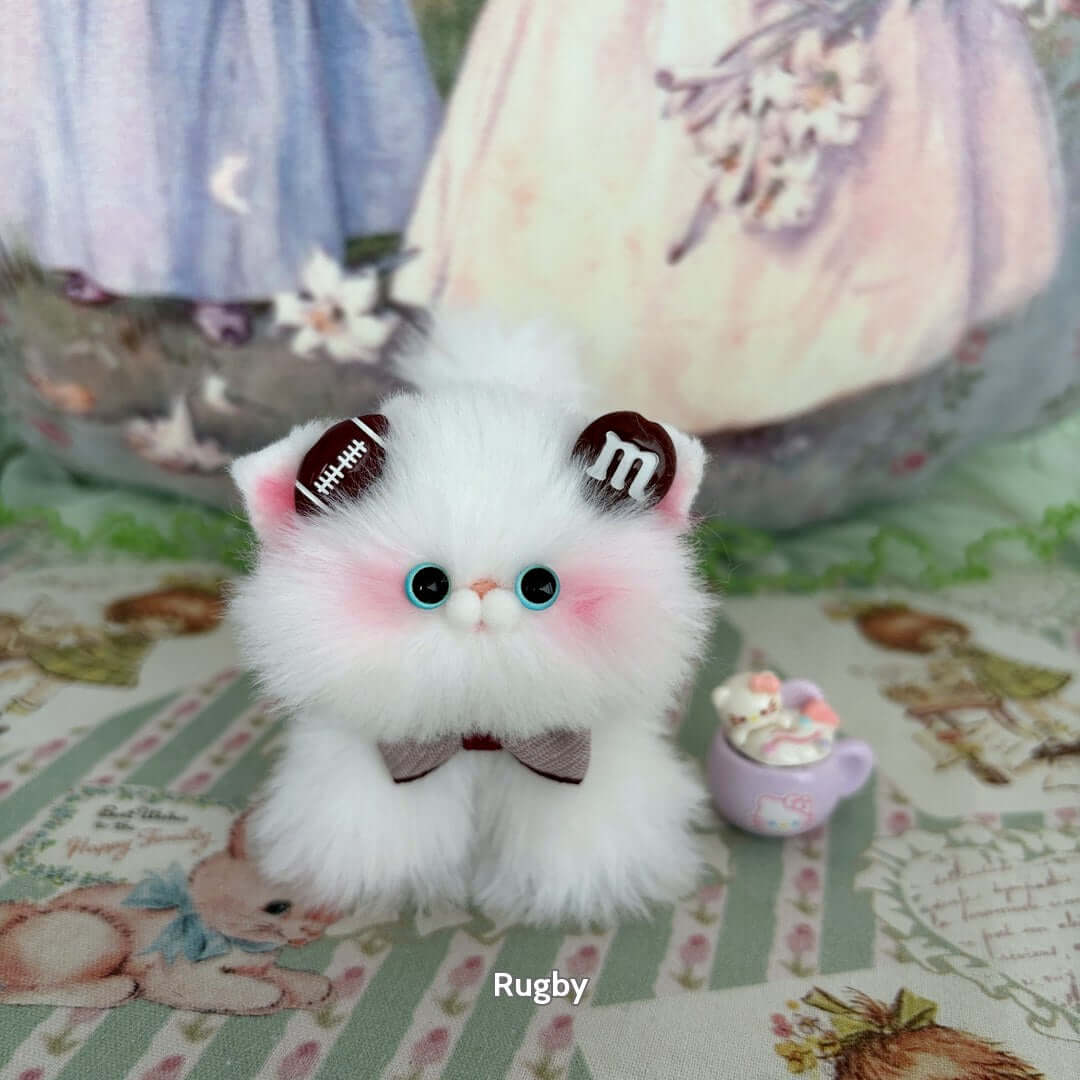 White Kitten Collection