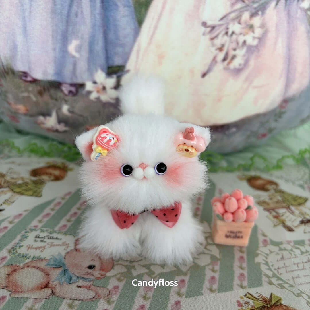 White Kitten Collection