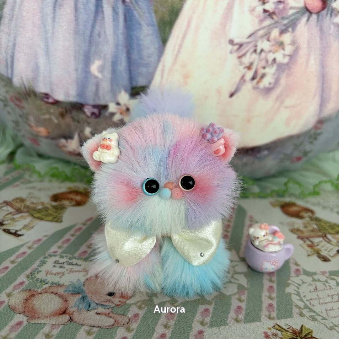 Fluffy Kitten Collection