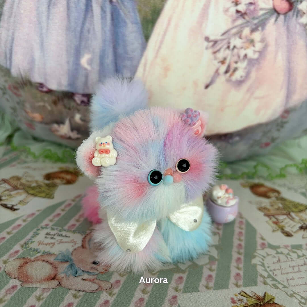 Fluffy Kitten Collection