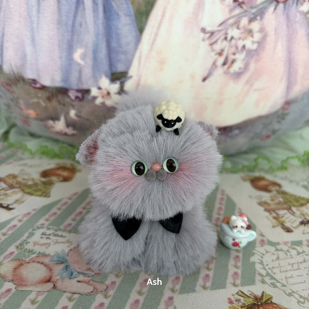 Fluffy Kitten Collection
