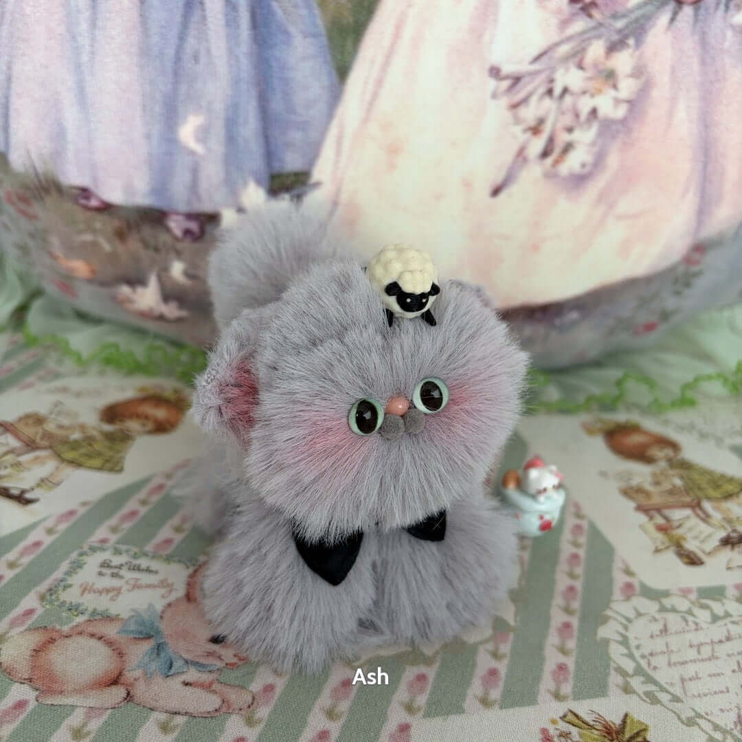 Fluffy Kitten Collection