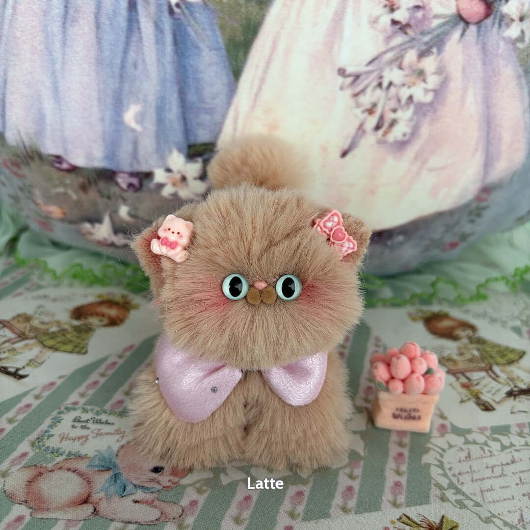 Fluffy Kitten Collection